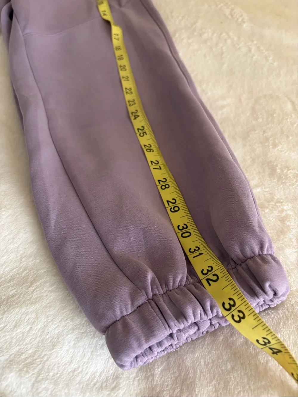 Danskin Lavender Purple Kids Matching Hoodie & Jogger Set Sweatshirt Sz L pant M